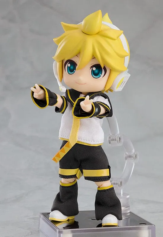 Character Vocal Series 02: Kagamine Rin/Len Nendoroid Doll Action Figure Kagamine Len 14 cm (re-run)